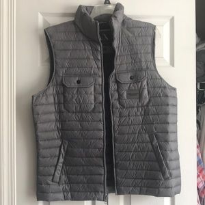 Armani exchange vest